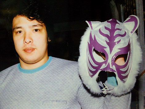 佐山悟 初代タイガーマスクは現在はパーキンソン病 身長や息子や前田日明との関係も